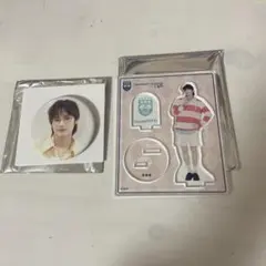 TXT ヒュニンカイ アクスタ 缶バッジ