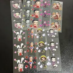 ベティペンラ　カプラ　9枚セット