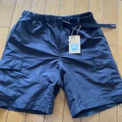 Gramicci シェルカーゴショーツ　サイズs