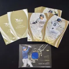 BBM GENESIS 2025 ジャージ ベース チェックリスト 28枚