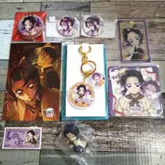鬼滅の刃 胡蝶しのぶ まとめ売り