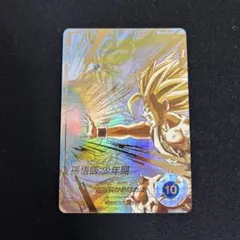 2025年最新】孫悟飯少年期 スーパーパラレルの人気アイテム