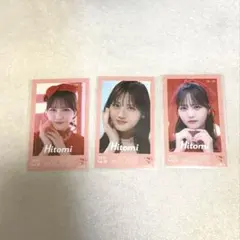 イコラブ 髙松瞳 ミニフォト 묶음 판매 vol.10