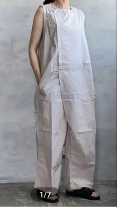 2025年最新】universal tissu サロペットの人気アイテム - メルカリ