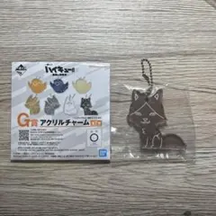 ハイキュー!! アクリルチャーム 角名倫太郎