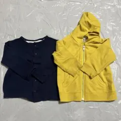 薄手アウター　90