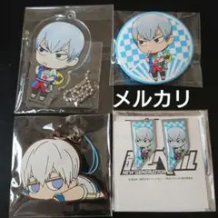 弱虫ペダル アクキー 缶バッジ だる～ん 黒田くん