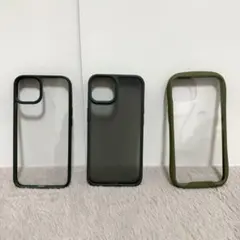 iPhone 13 グリーン 緑 ケース JETech REFLECTION