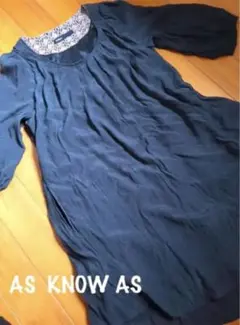 AS KNOW AS アズノウアズ　ワンピース