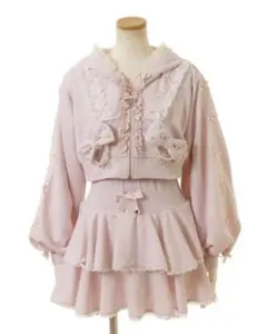 スピンドルパーカーセットアップ リズリサ LIZLISA スピンドルパーカーセットアップ ｜ LIZ LISA（リズリサ）公式