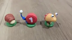 ピクミン フィギュアセット　チョコエッグ