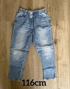 next デニムパンツ 116cm