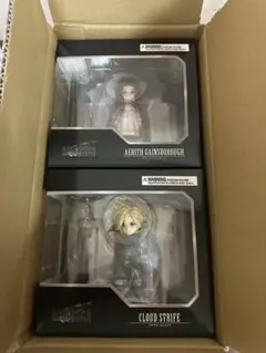 ファイナルファンタジー VII リメイク　アドラブルアーツ