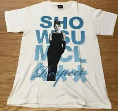 Audrey Hepburn Tシャツ ホワイト ストリートブランドsoy
