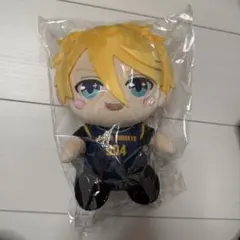 a*n様 ユウ・Q・ウィルソン(Denver Nuggets) ぬいぐるみ NB a*n様 ユウ・Q・ウィルソン(Denver Nuggets) ぬいぐるみ NB - メルカリ