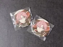 あんスタ 久遠舞珠 缶バッジ 2点