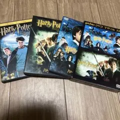 ハリー・ポッター DVD特別版 ツインパック 限定版 4枚組 ＋ 2枚組