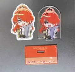 にじさんじ チョコエッグ＋ 2弾 レイン パターソン