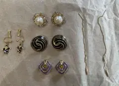 ピアス　イアリング　まとめて売り
