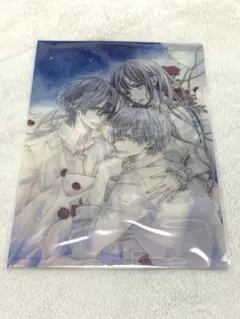 ヴァンパイア騎士 原画展 A6 ファイル 枢 - メルカリ