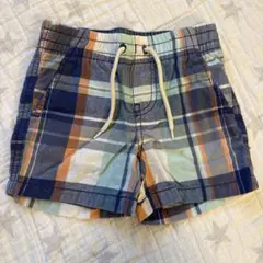 Baby GAP チェック柄ボトム