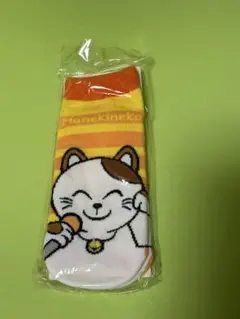 まねきねこ レディースソックス 22-25cm