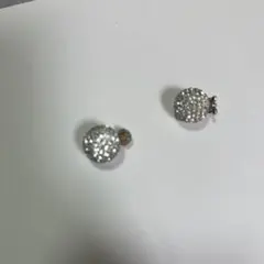 ダイヤモンド ピアス