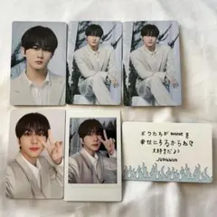 ENHYPEN ジョンウォン トレカセット