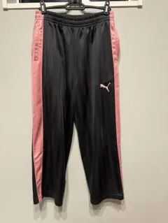 PUMA ジャージ　ピンク　パンツ　Ｓ