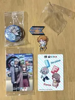 くら寿司　にじさんじ