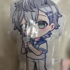 カラフルピーチ　エニマイくじ　ヒロ　クッション