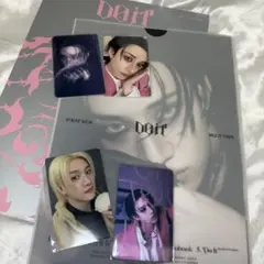 straykids DOIT ITver リスパ　バンチャン　コンプリート