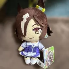 即購入◎】ウマ娘 トーセンジョーダン 通常ぬいぐるみ - メルカリ