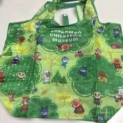 アンパンマン エコバッグ