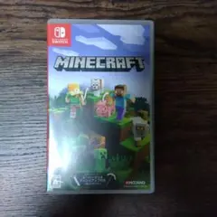 Minecraft Nintendo Switch ソフト