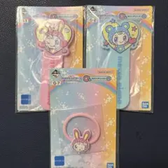 一番くじ G賞　ラバーアソート メゾピアノ　ナルミヤキャラクターズ