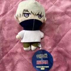 呪術廻戦　棘　ぬいぐるみ　ラウンドワン