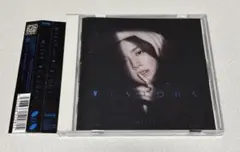 milet visions 帯付き　ミレイ　レンタル落ち