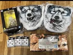 一番くじMAN WITH A MISSION A、C、D、H賞3個　ラストワン賞のサムネイル