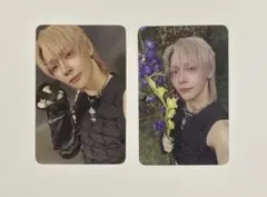 &TEAM トレカ　NICHOLAS 2枚セット