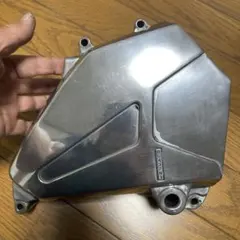 ゼファー400純正 スプロケットカバー - メルカリ