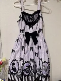ALICE and the PIRATES 悪魔猫 JSK カチューシャセット ALICE and the PIRATES 悪魔猫 JSK カチューシャセット - メルカリ