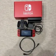 Nintendo Switch 本体（Joy-Con修理済み）