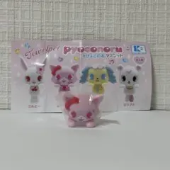 ジュエルペット ぴょこのる マスコット ガーネット