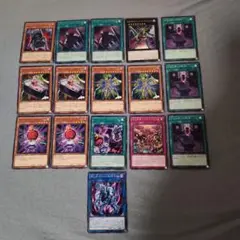 ギミックパペットデッキパーツセット