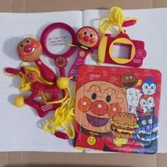 アンパンマンミュージアム　入場特典他