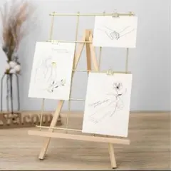 ミールヘーデン風 フォトフレーム 写真立て ウェルカムスペース 装飾