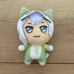 アイドリッシュセブン　アイナナ　太鼓の達人　どんぬい きらどるぬいぐるみ　千