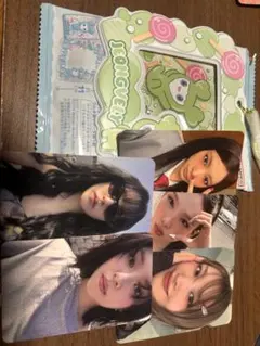 TWICE トレカ トレカケース まとめ売り