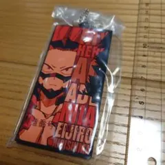 一番くじ 僕のヒーローアカデミア ヒロアカ ラバーストラップ 切島鋭児郎